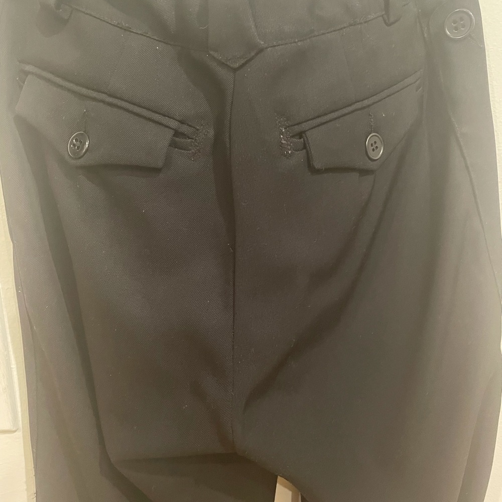 Iconic CELINE Woolen Riding Pants - Picture 4 of 4